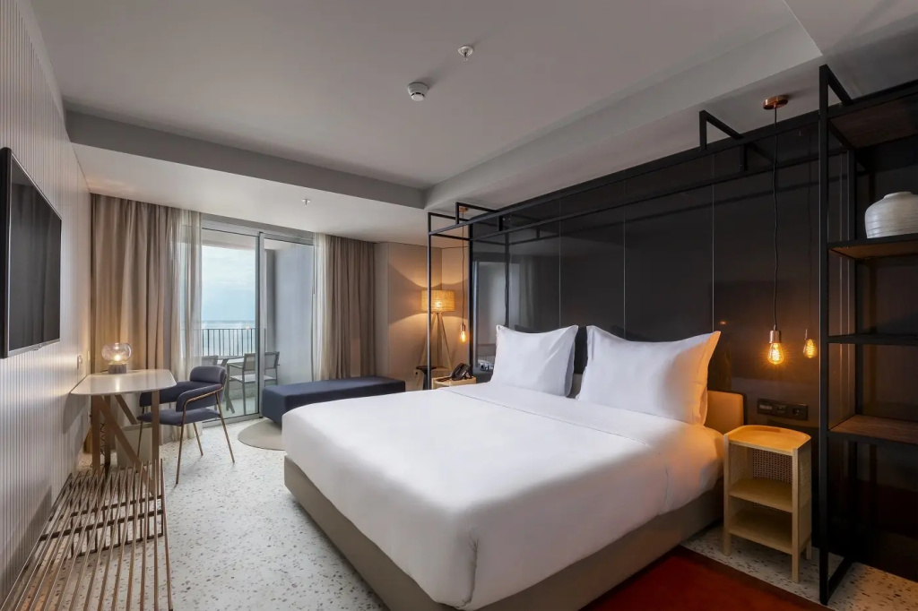 Next Hotel - Chambres