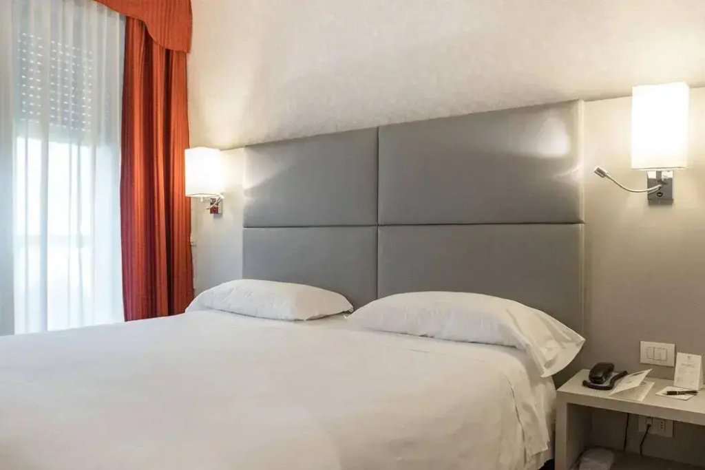 Hotel Nasco - Chambres