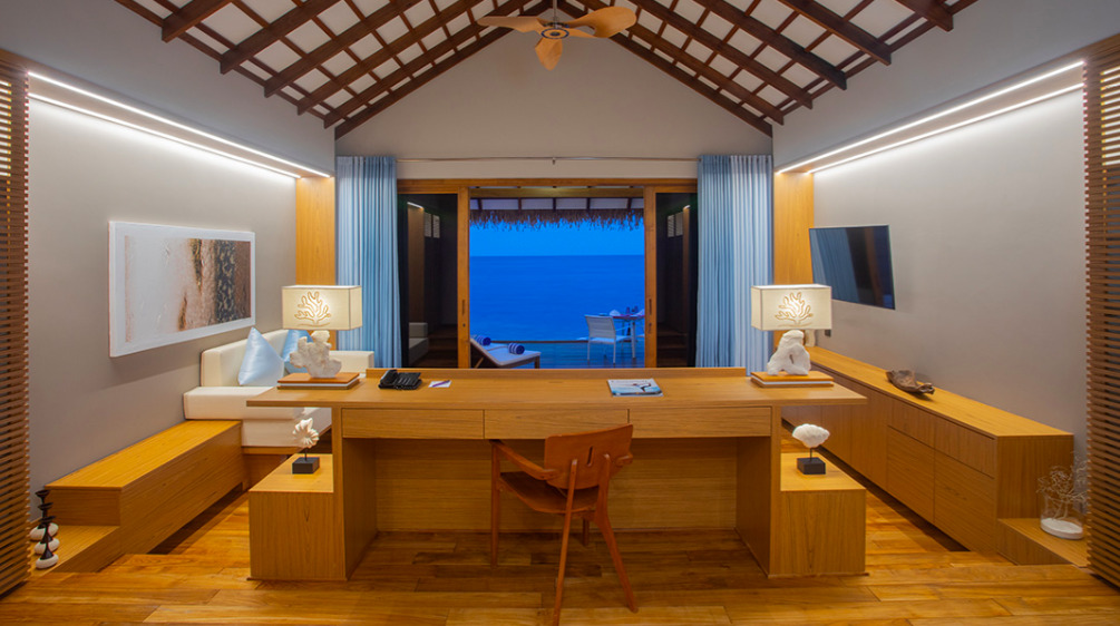 Cinnamon Velifushi Maldives