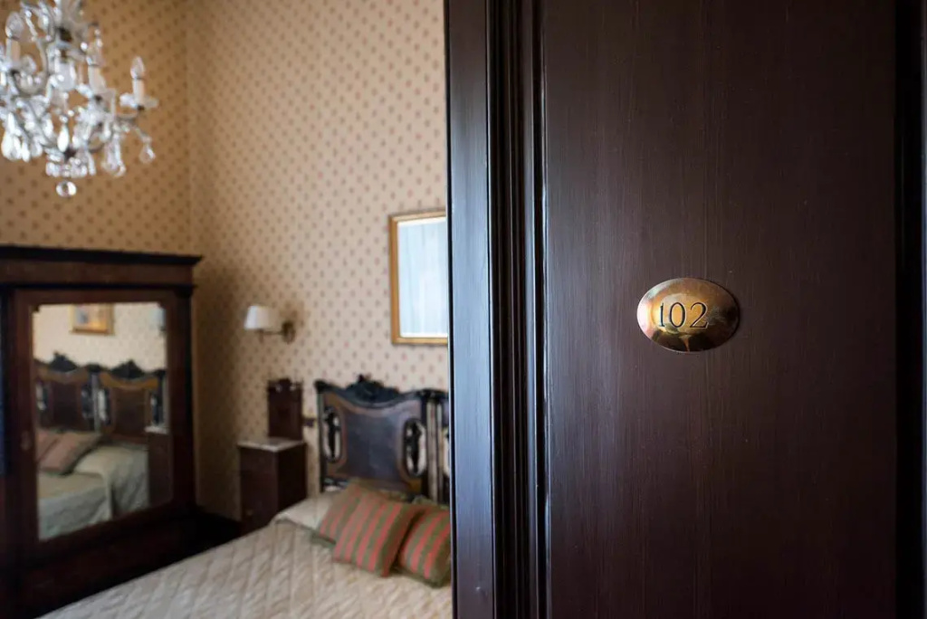 Palazzo Failla Hotel - Chambres