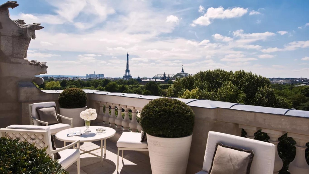 Hôtel de Crillon A Rosewood Hotel 49