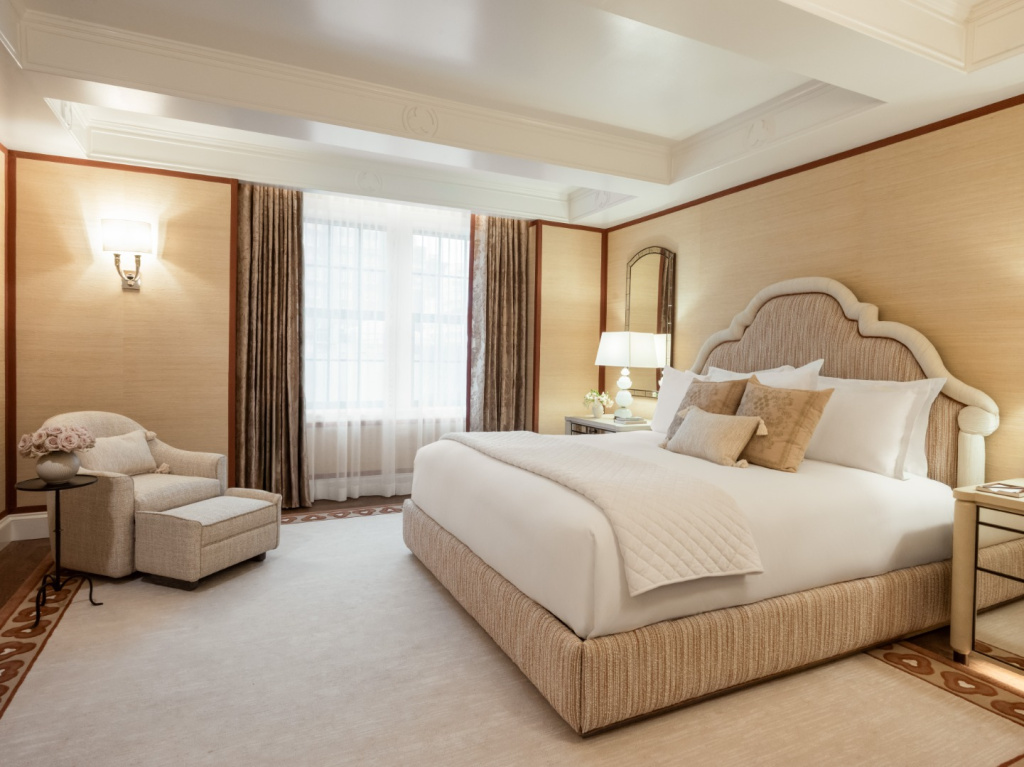 Bethesda Grandeur Double Suite (full double bed)