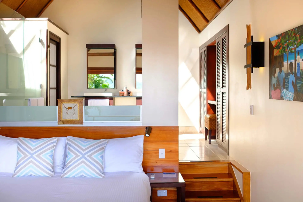 Royal Davui Island Resort, Adults Only, Meals Inclusive - Chambres