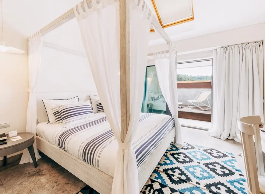 Standard Double Attic room (full double bed)