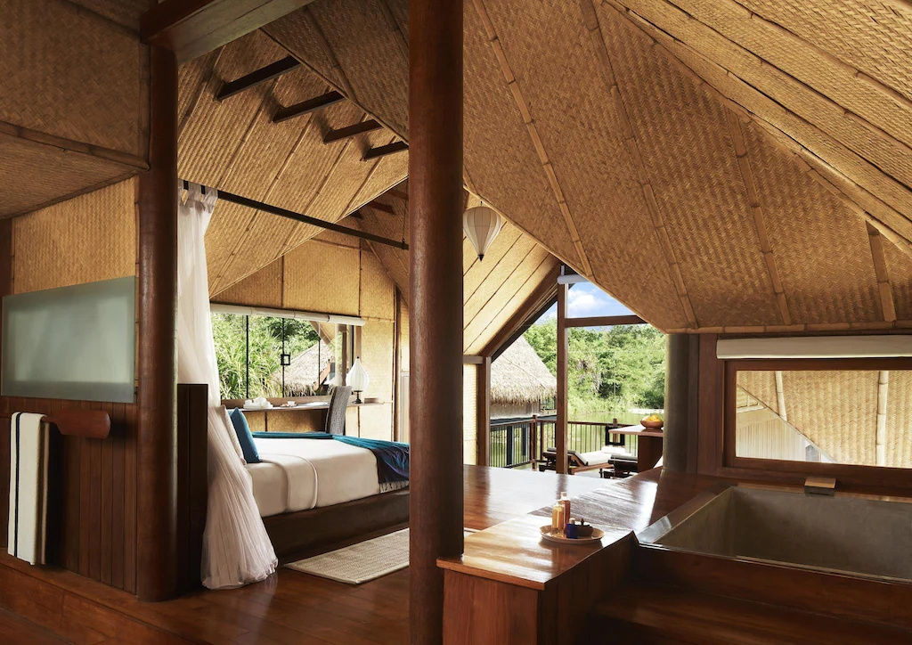 Jetwing Vil Uyana, A Luxury Reserve - Chambres