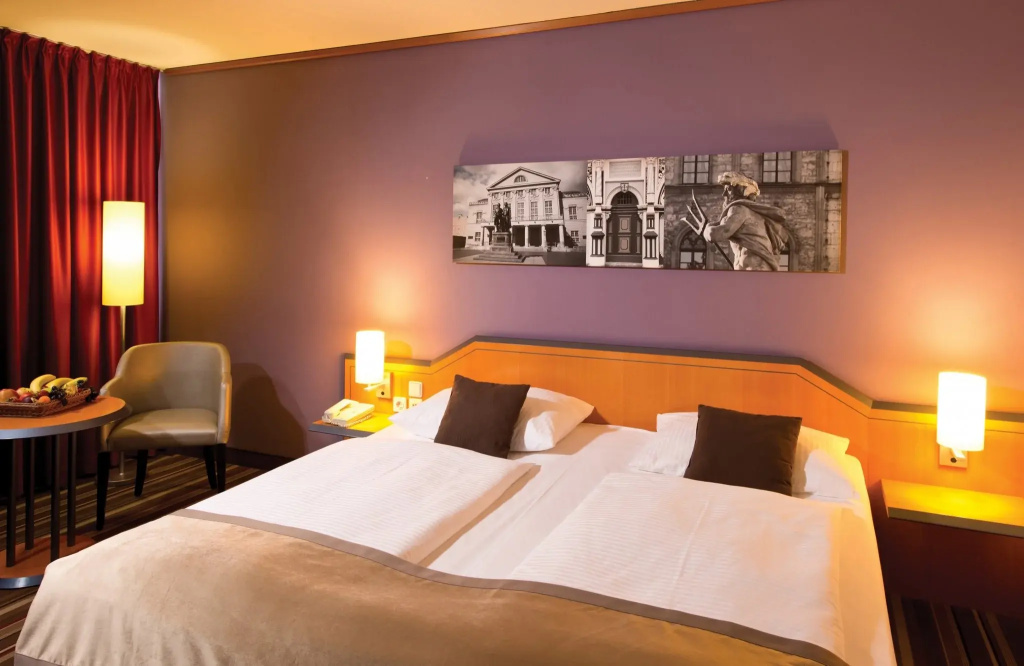 Deluxe Single room
