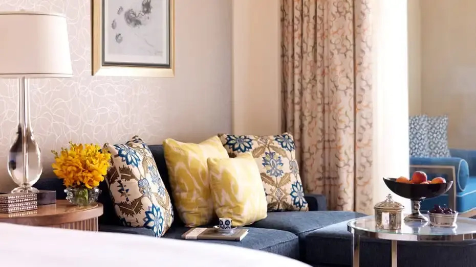 Four Seasons Resort Dubai At Jumeirah Beach