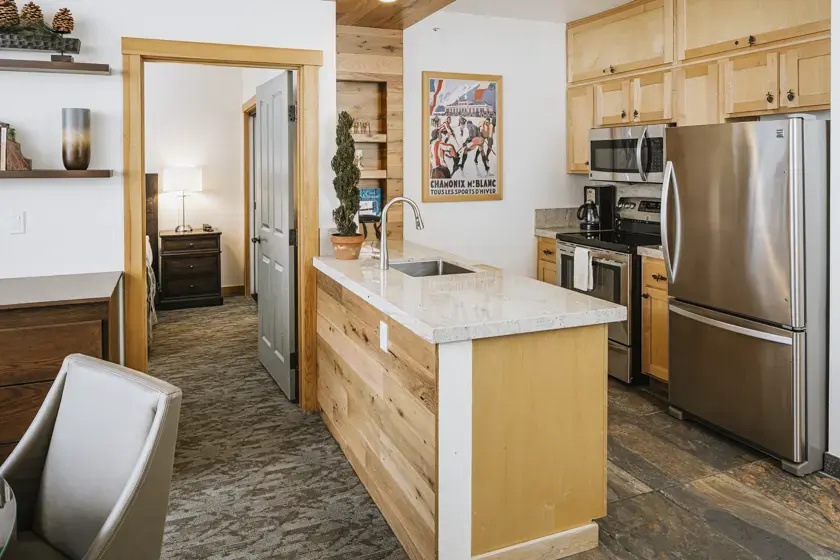 Juniper Springs Resort - Chambres