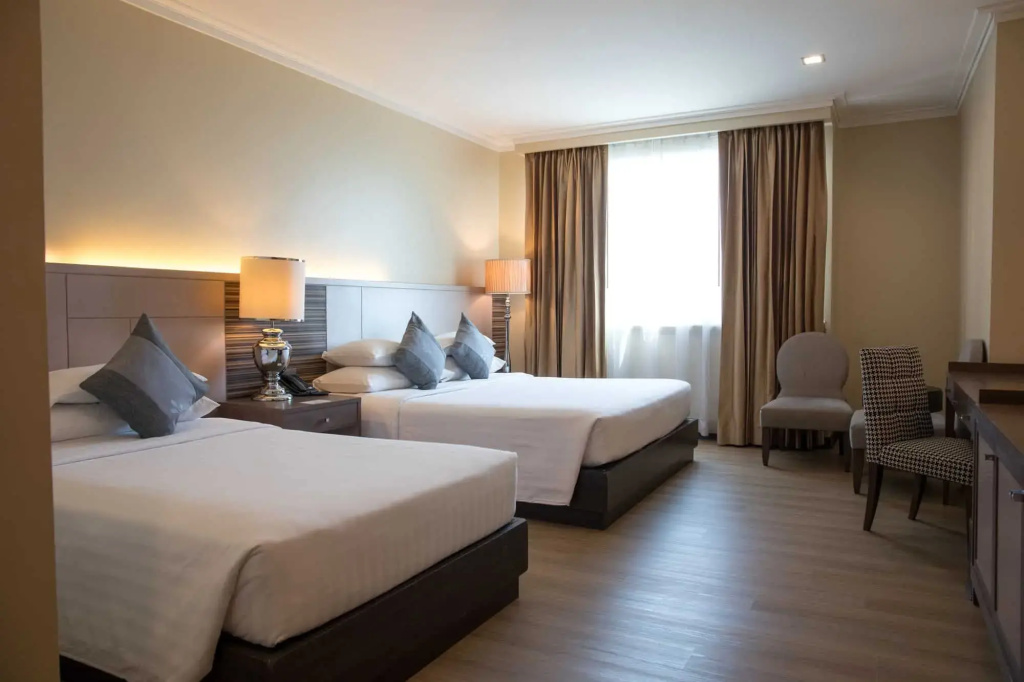 Premier (North Tower) Triple room