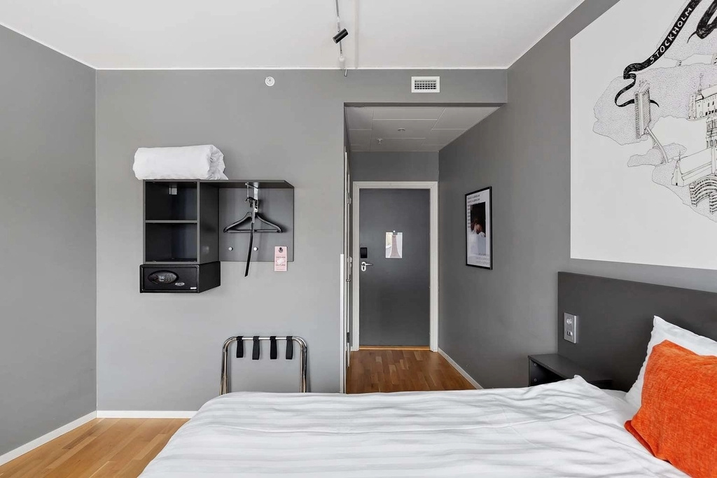 Aiden by Best Western Stockholm Kista - Chambres