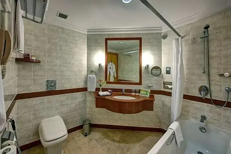 Crowne Plaza Resort Salalah by IHG - Chambres