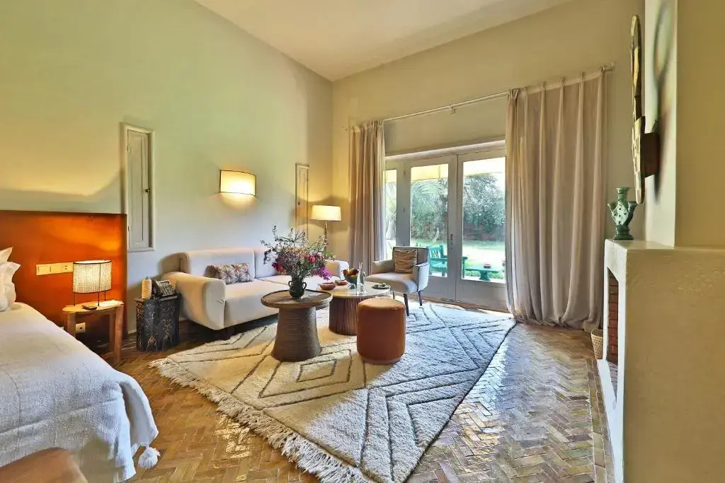 Domaine des Remparts Hotel & Spa - Chambres