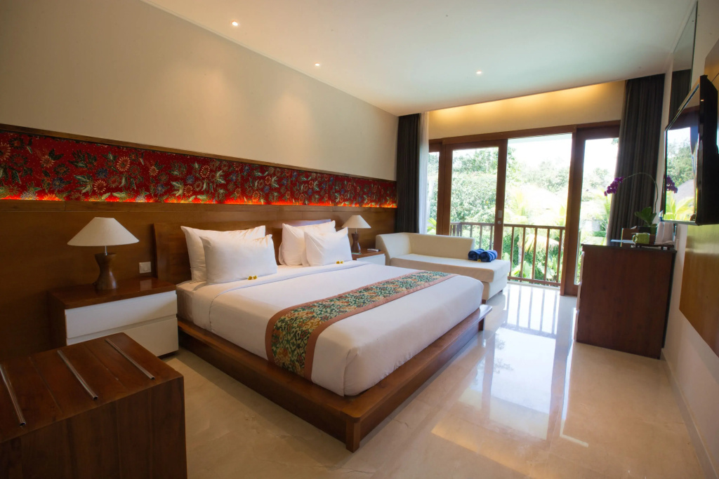 Ubud Wana Resort - Chambres