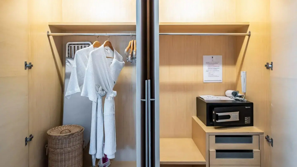 Urbana Langsuan Hotel - Chambres