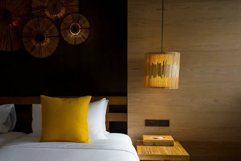 Двухместный номер Hillside Premier 2 отдельные кровати в Курортный отель Ao Prao Resort
