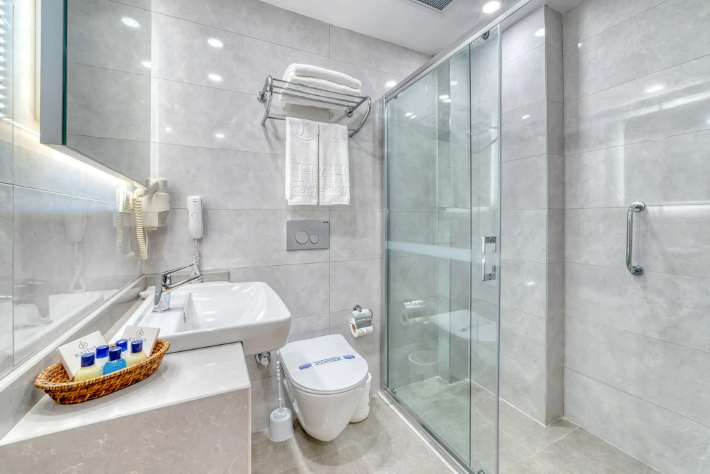 Kahya Hotel - Chambres