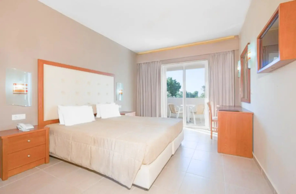Superior Double room (twin beds)