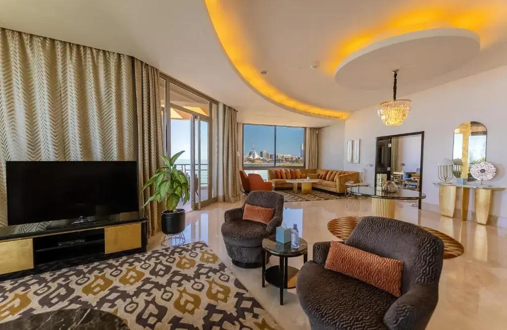 Marina Hotel Kuwait - Général