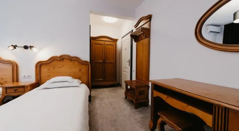 Hotel Meteor Cluj - Chambres