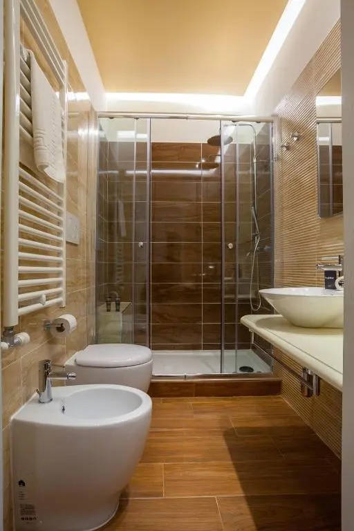 Hotel Villa San Giorgio - Chambres