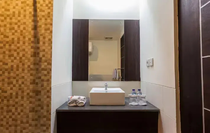 Mahatma Residence - Chambres