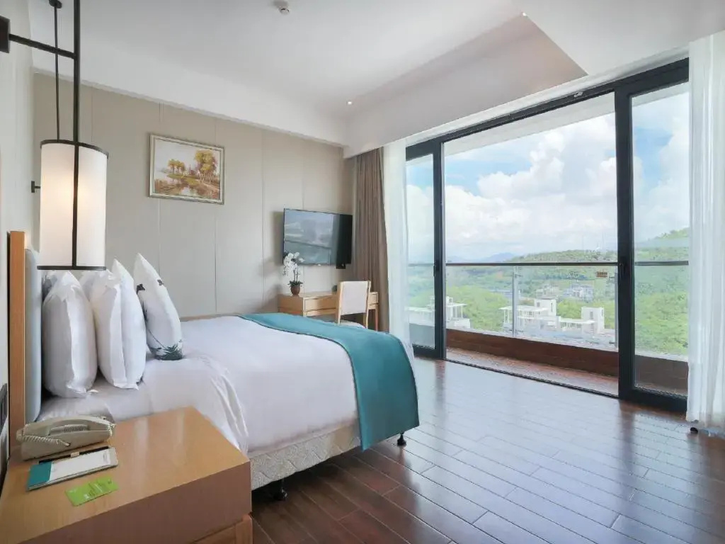 Dadonghai Hotel Sanya - Chambres