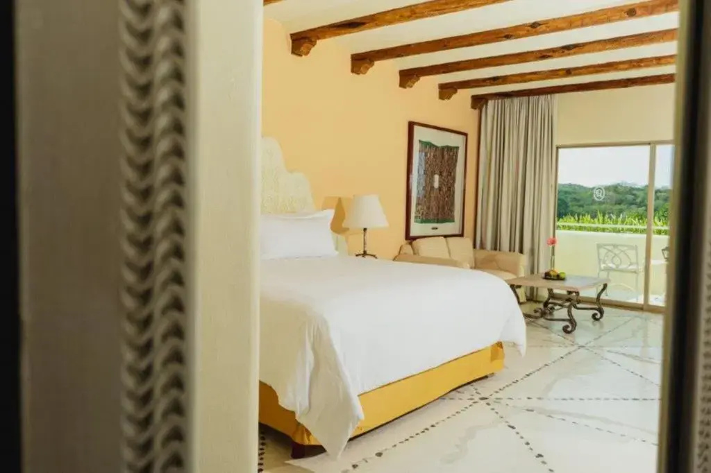 Quinta Real Huatulco - Chambres