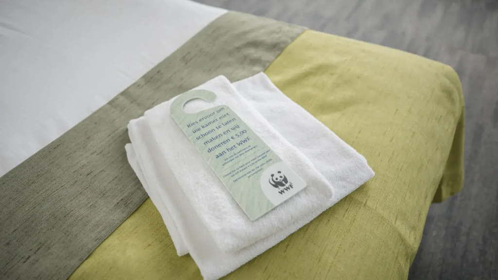 Flonk hotel Groningen centre - Chambres