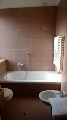 Hotel Borghetti - Chambres