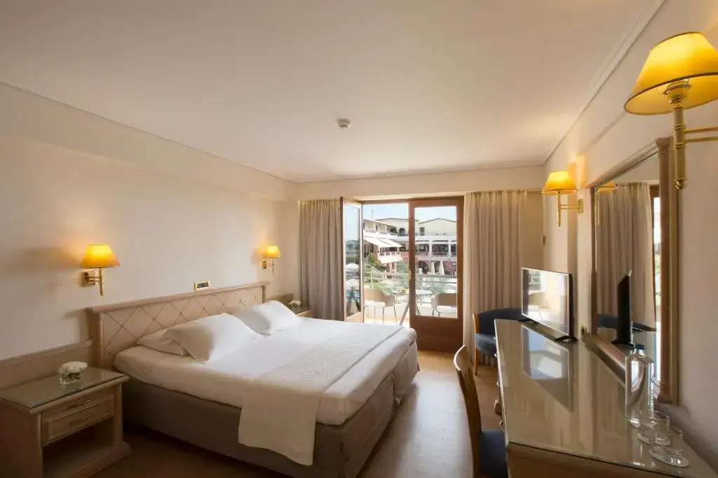 Negroponte Resort Eretria - Général