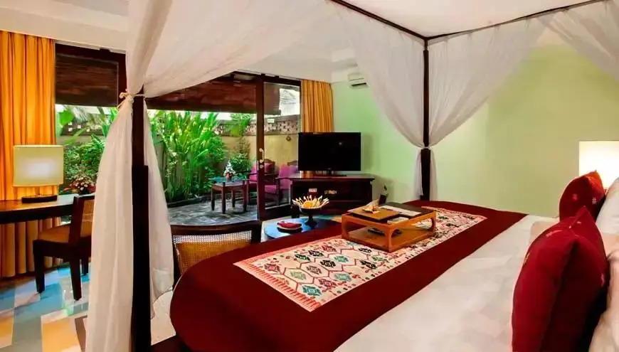 Rama Beach Resort And Villas