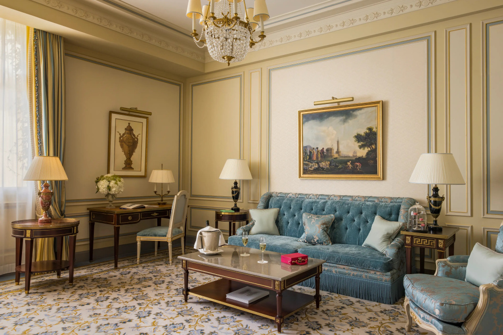 Ritz Paris Hotel 171