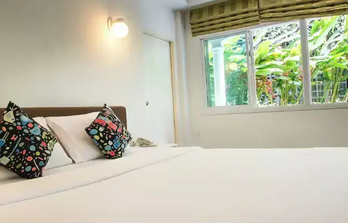 Lantana Pattaya Hotel & Resort - Chambres
