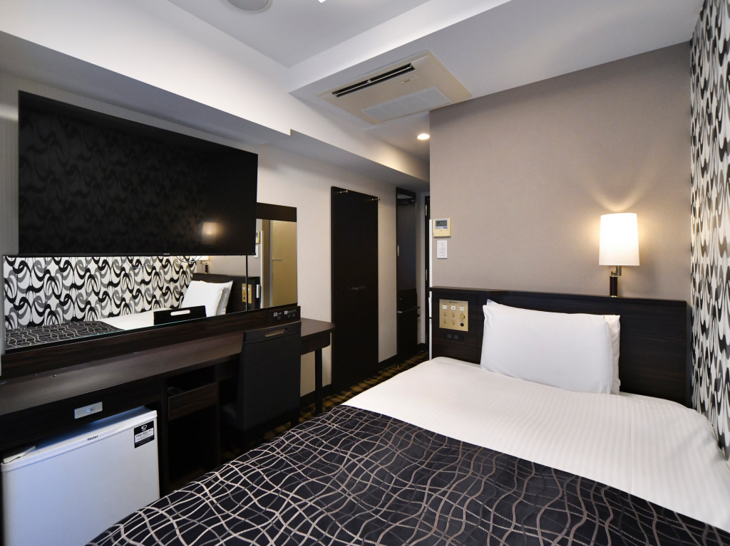 APA Hotel Shimbashi Onarimon 사진 1