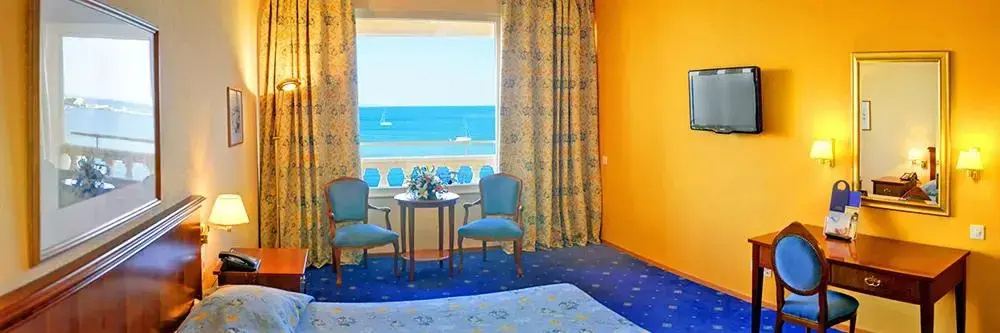 Corfu Palace Hotel - Chambres