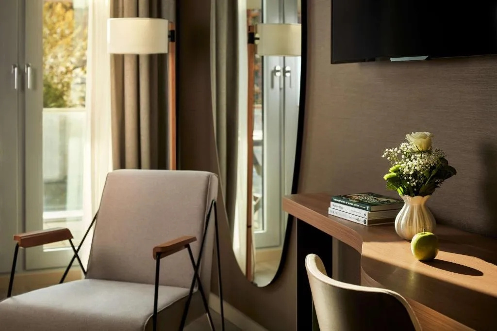 NH Collection Heidelberg - Chambres