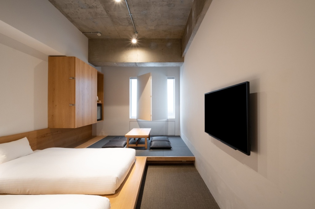 TSUGU Kyoto Sanjo by THE SHARE HOTELS 사진 2