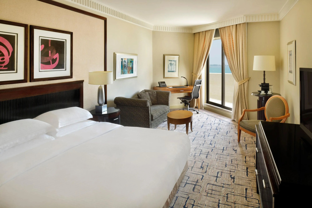 Double Junior Suite (full double bed)