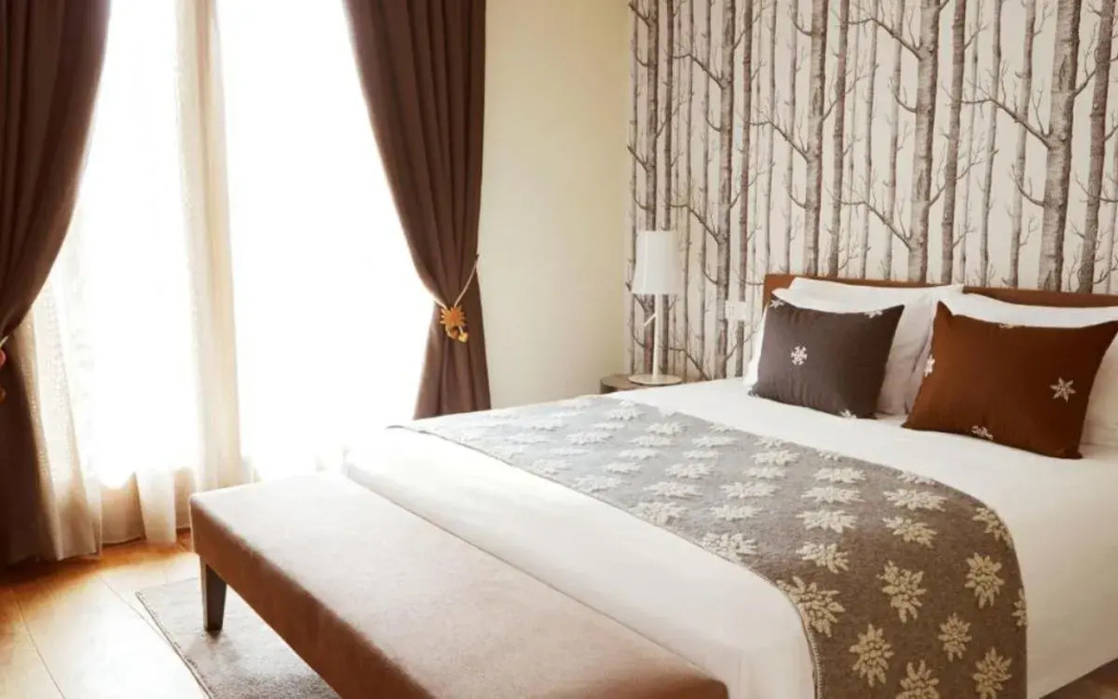 Montana Lodge & Spa, by R Collection Hotels - Chambres