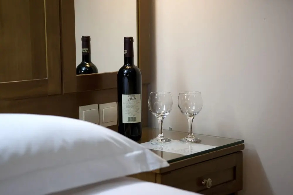 Hotel Katerina - Chambres