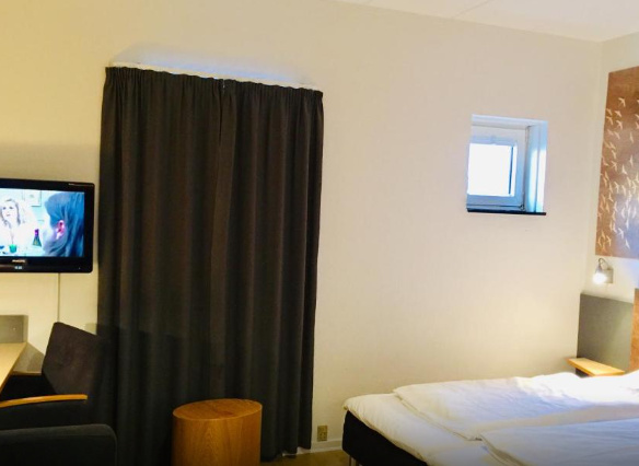 City Hotel Nattergalen - Chambres