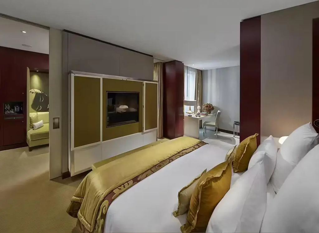 2 Bedrooms Quadruple Junior Suite