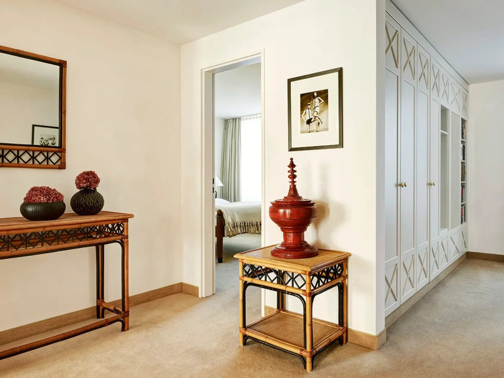 The Mandala Suites Berlin - Chambres