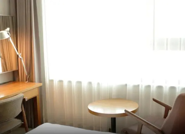 Grabel Hotel Jeju - Chambres