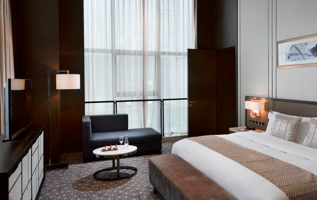 Business Double Suite The Level (full double bed)