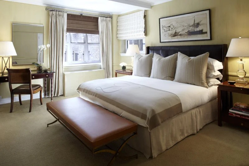Lowell Double Suite (full double bed)