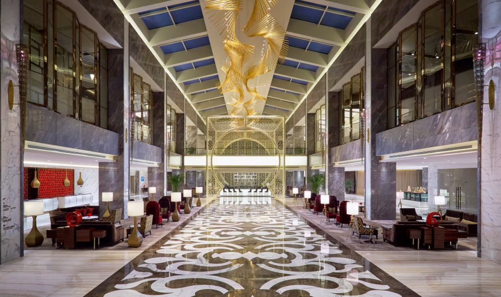 Gran Melia Xian - Général