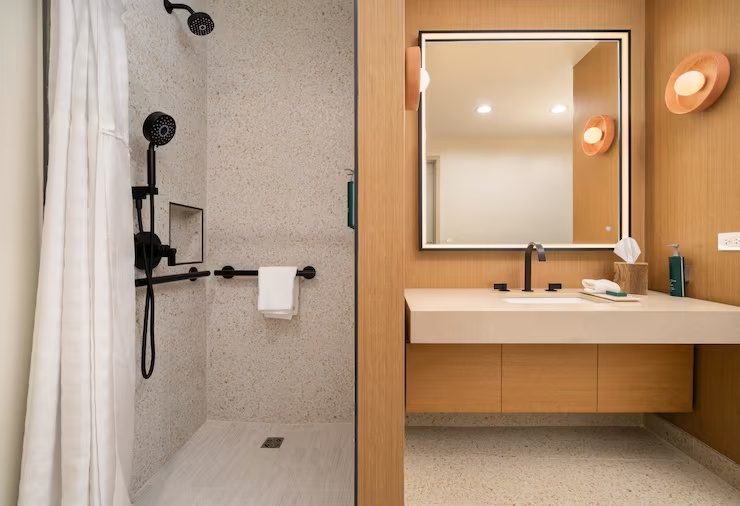 Hilton San Diego Gaslamp Quarter - Chambres