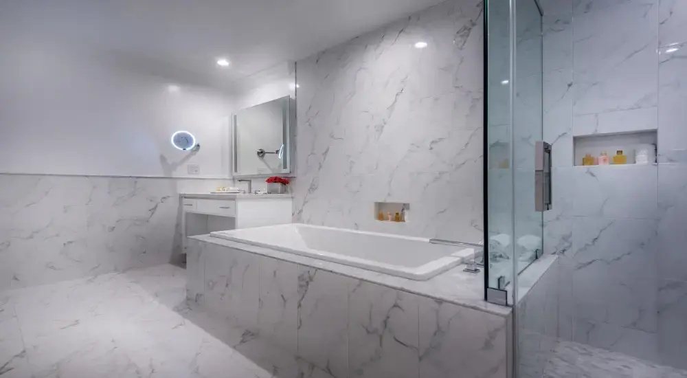 Beverly Hills Plaza Hotel & Spa - Chambres