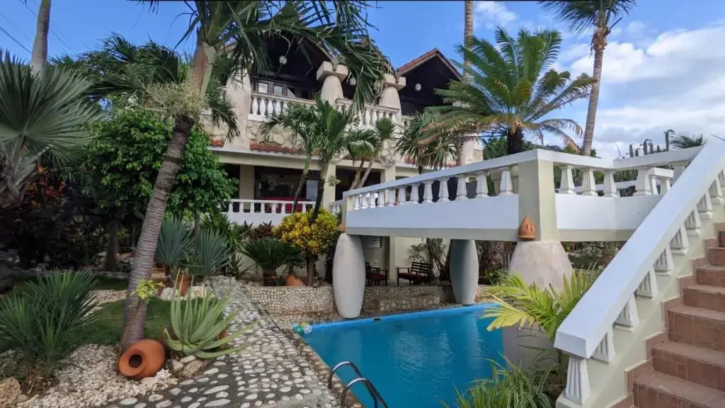 Ecolodge Vistamar - Général